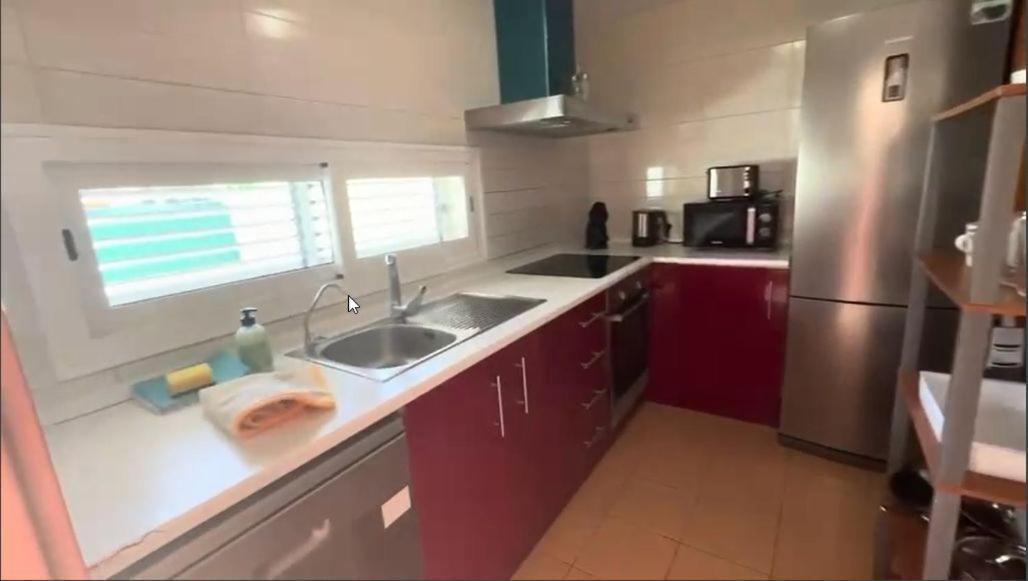 Oasis Fanabe Duplex 3 Bedroom Costa Adeje  Ngoại thất bức ảnh