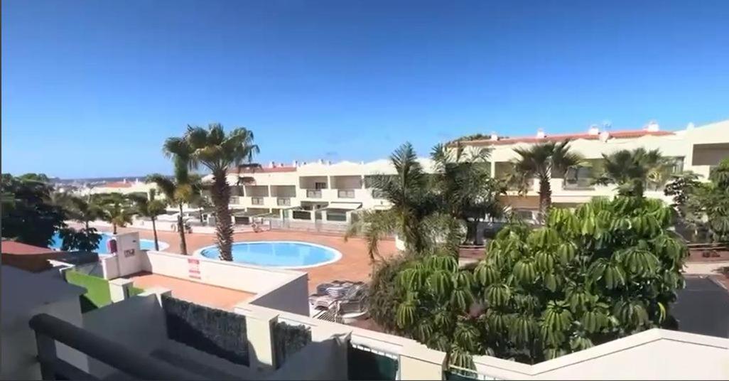 Oasis Fanabe Duplex 3 Bedroom Costa Adeje  Ngoại thất bức ảnh